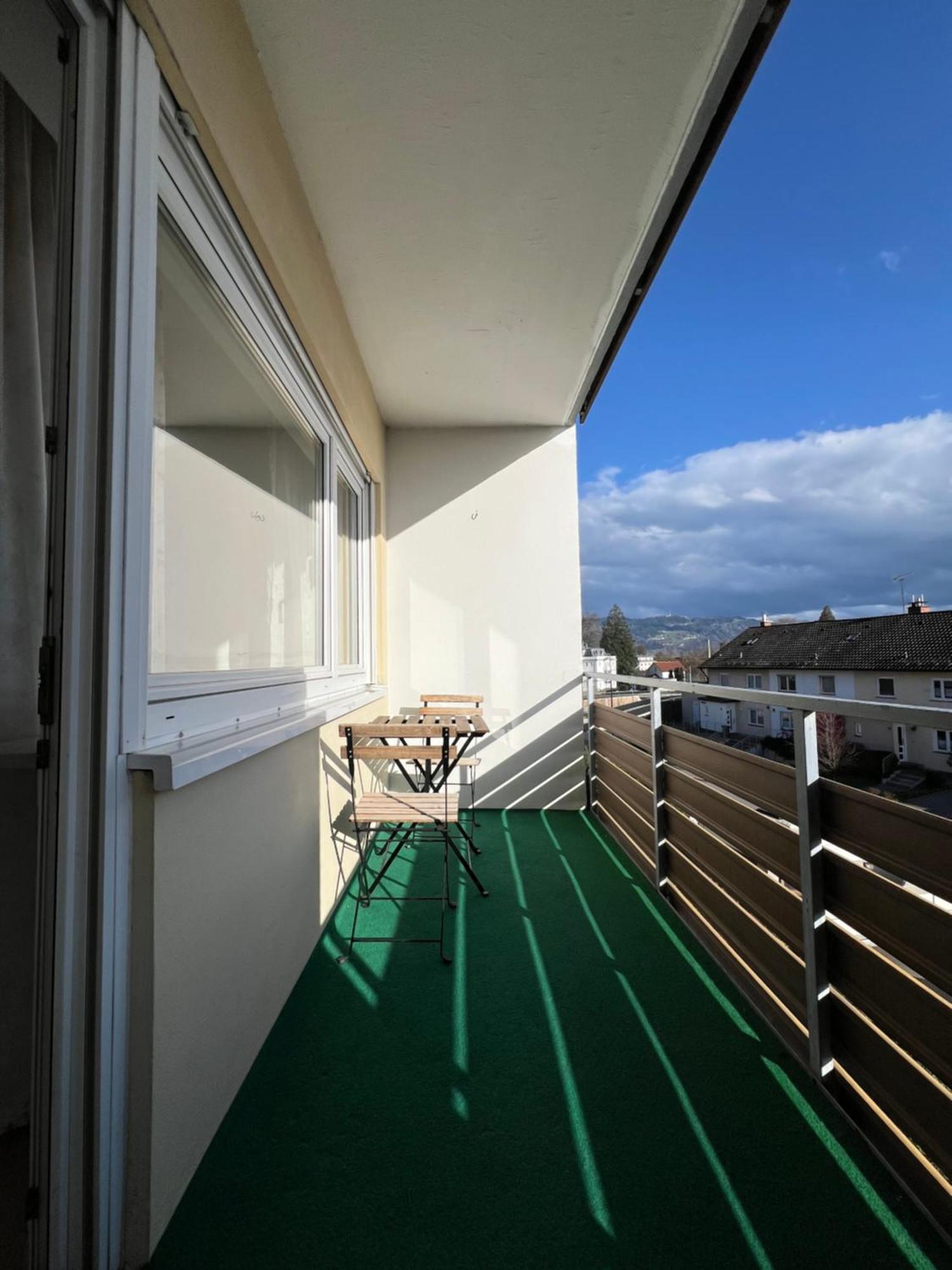 Ferienwohnung Lindau Am Bodensee Exterior foto